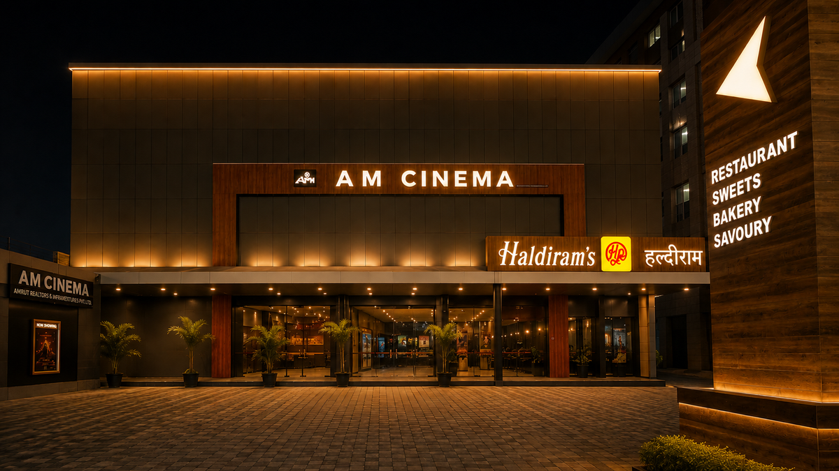 AM Cinema, Koradi, Nagpur