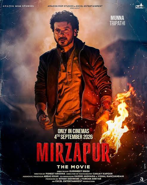 MIRZAPUR (THE MOVIE)
